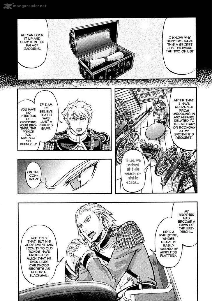 Gunka no Baltzar Chapter 15 page 37