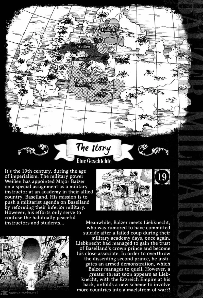 Gunka no Baltzar Chapter 16 page 5