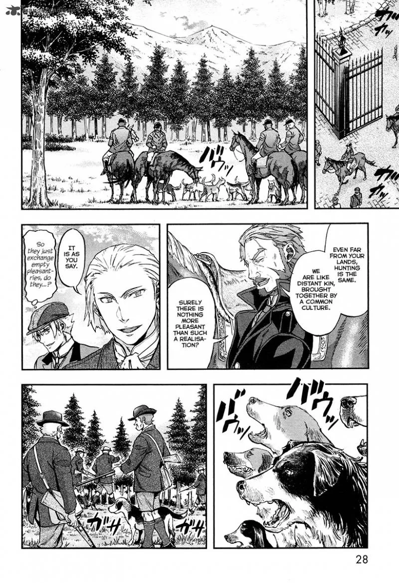 Gunka no Baltzar Chapter 16 page 29