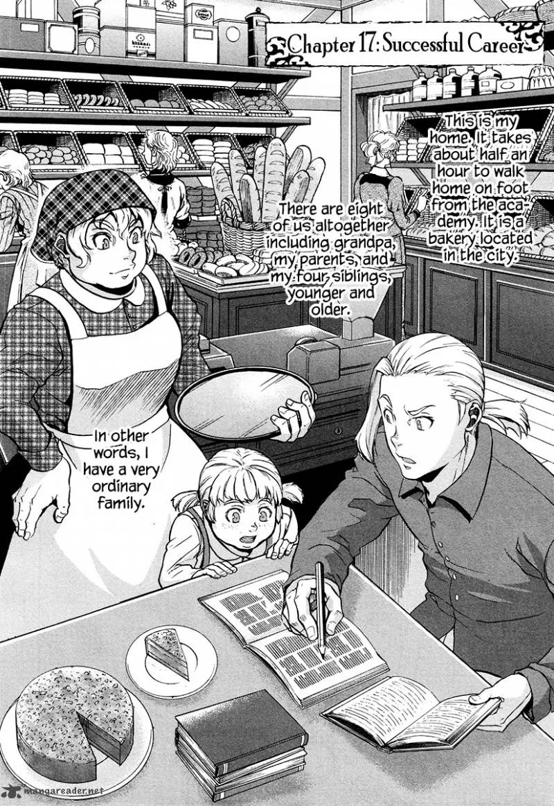 Gunka no Baltzar Chapter 17 page 3
