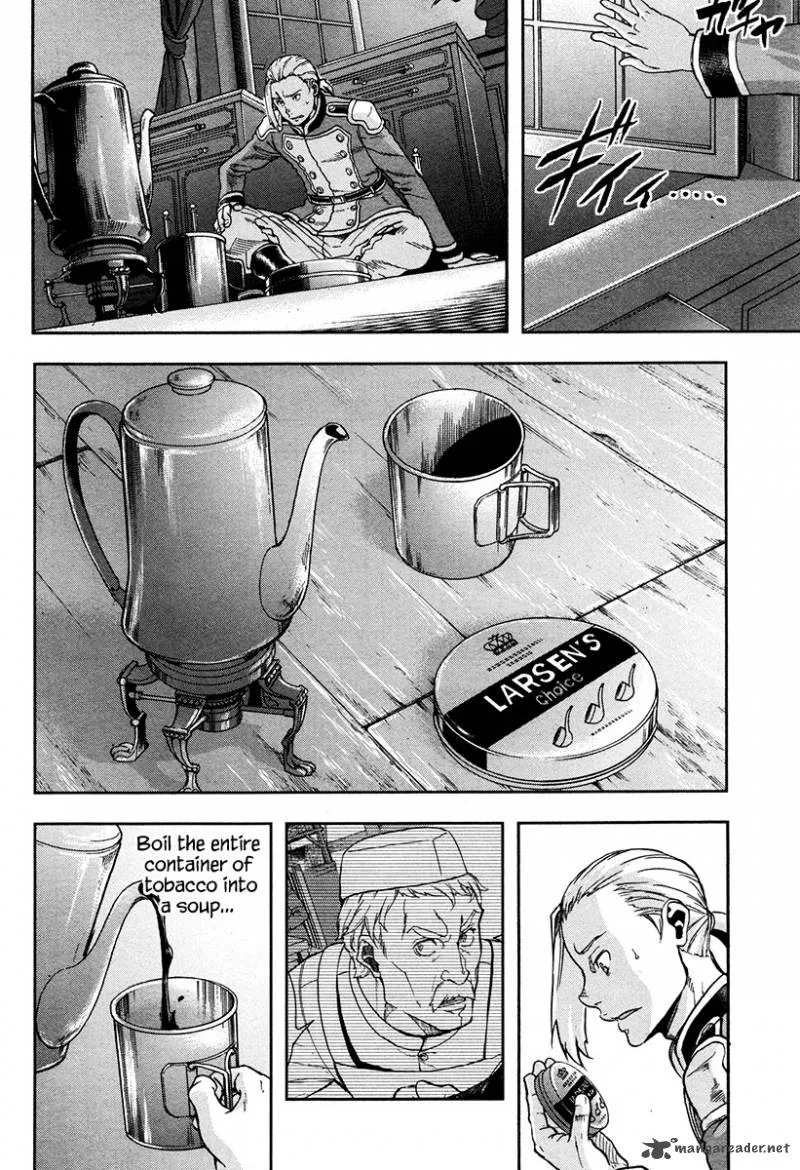 Gunka no Baltzar Chapter 17 page 24