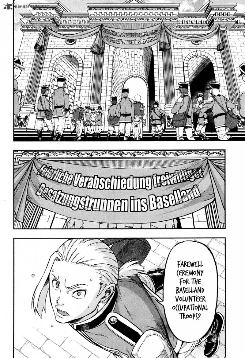 Gunka no Baltzar Chapter 17 page 7