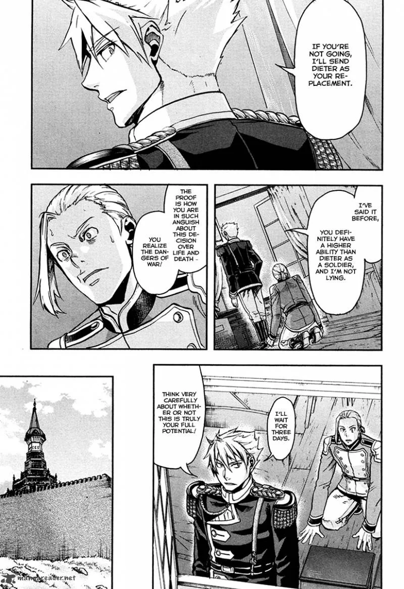 Gunka no Baltzar Chapter 17 page 29