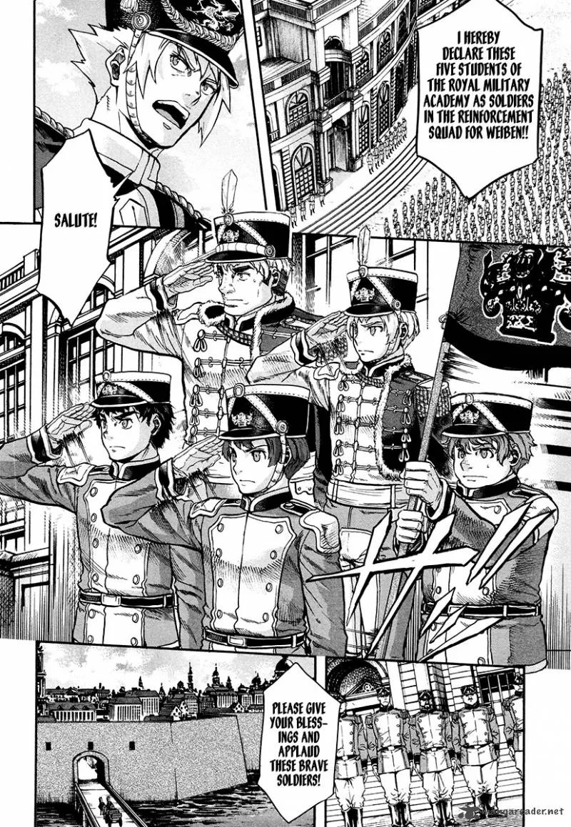 Gunka no Baltzar Chapter 17 page 30