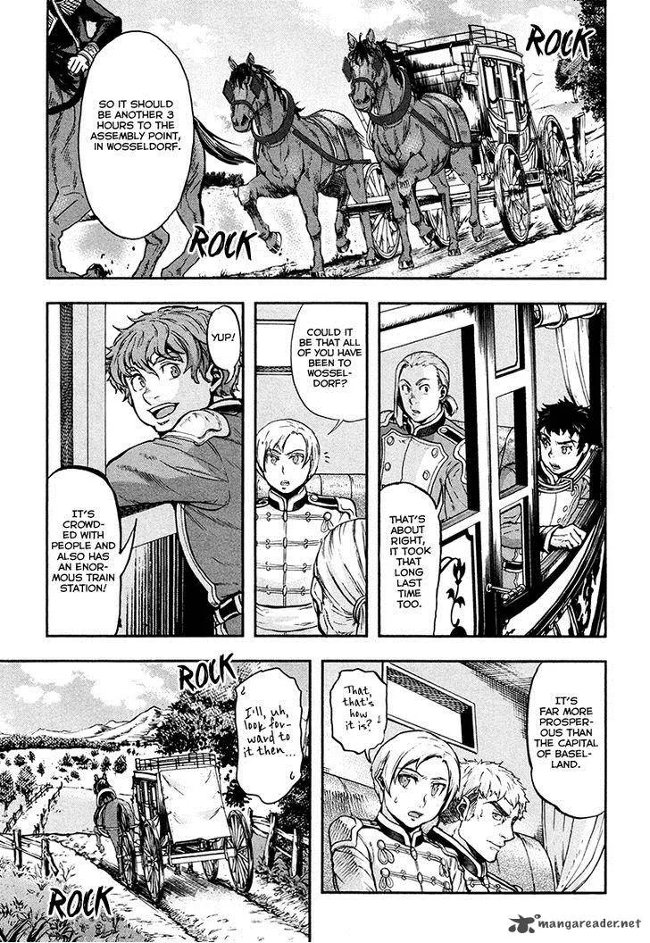 Gunka no Baltzar Chapter 18 page 4