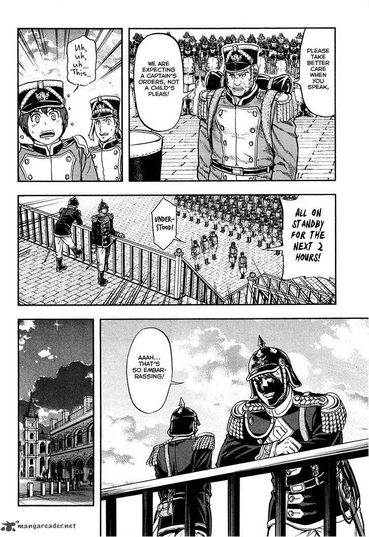 Gunka no Baltzar Chapter 18 page 7