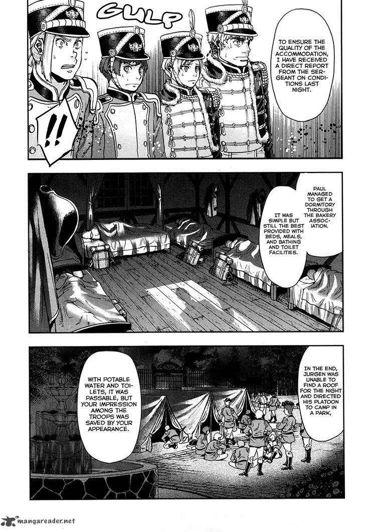 Gunka no Baltzar Chapter 18 page 16