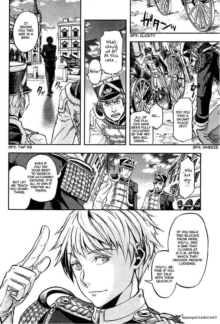 Gunka no Baltzar Chapter 18 page 9