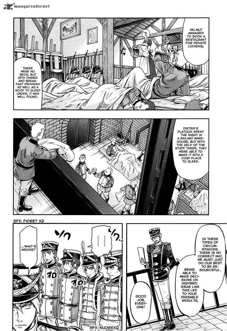 Gunka no Baltzar Chapter 18 page 17