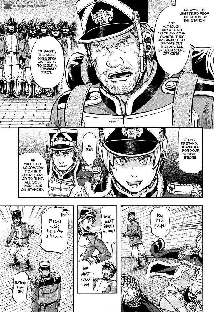 Gunka no Baltzar Chapter 18 page 6