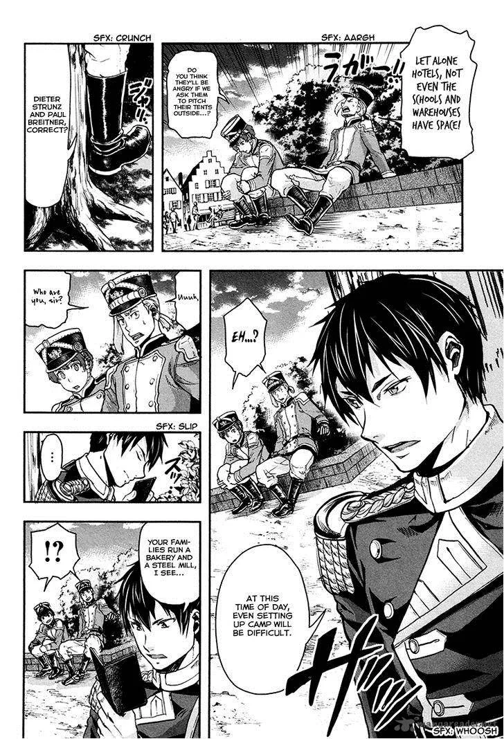 Gunka no Baltzar Chapter 18 page 11