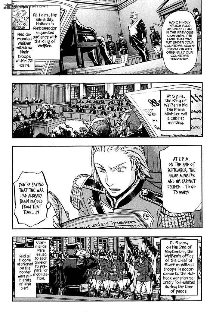 Gunka no Baltzar Chapter 18 page 27