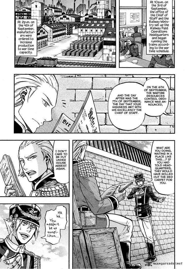 Gunka no Baltzar Chapter 18 page 28