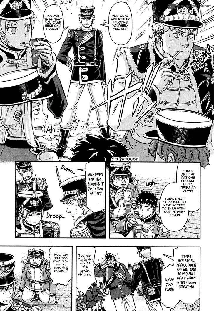 Gunka no Baltzar Chapter 18 page 30