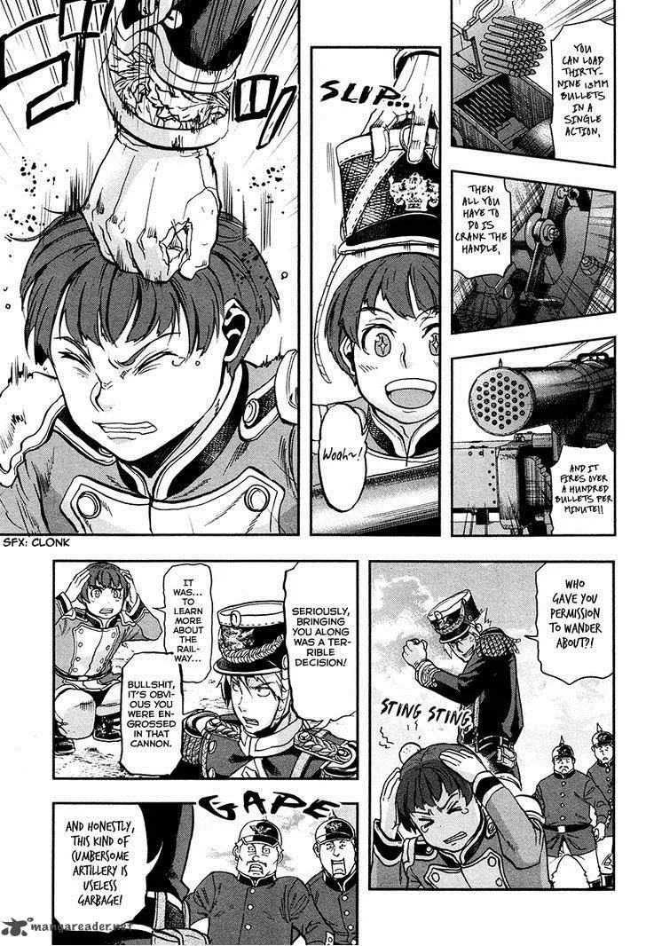 Gunka no Baltzar Chapter 18 page 32