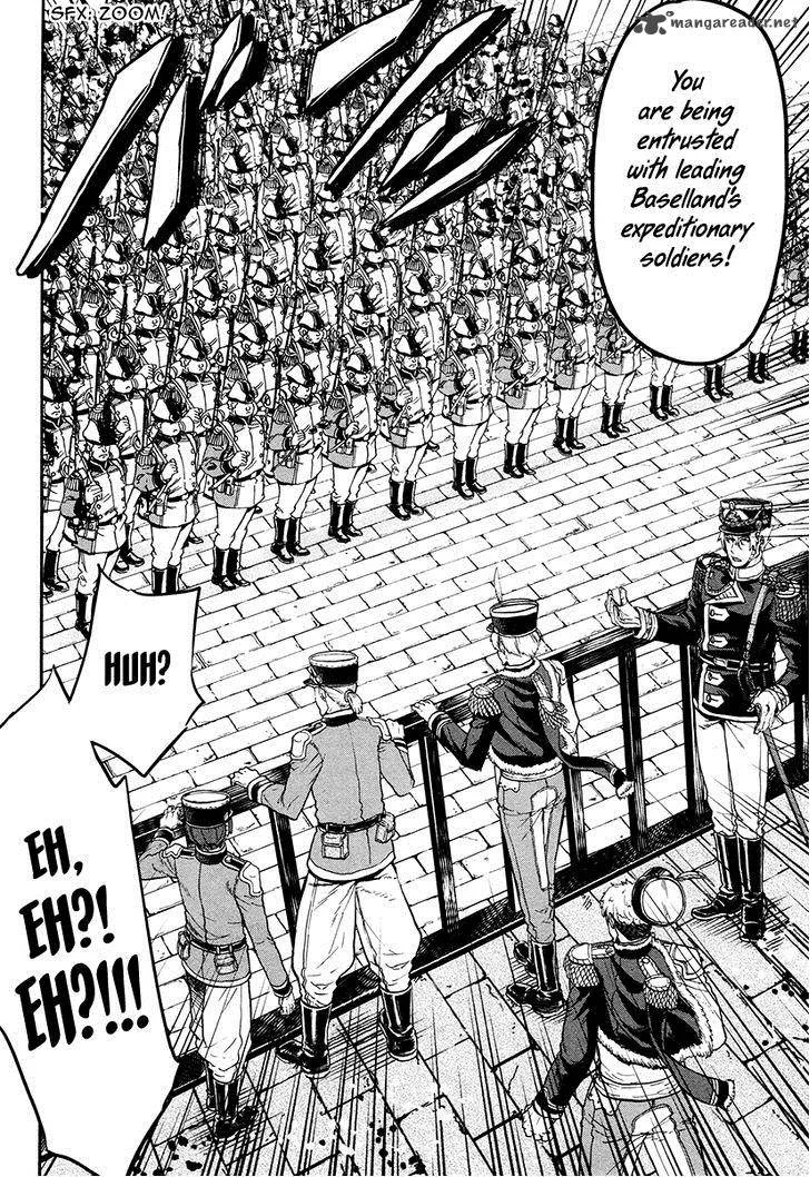 Gunka no Baltzar Chapter 18 page 35