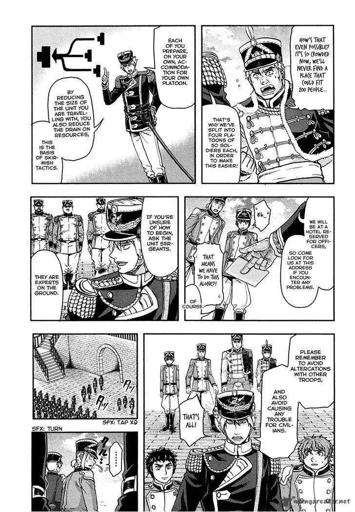 Gunka no Baltzar Chapter 18 page 38