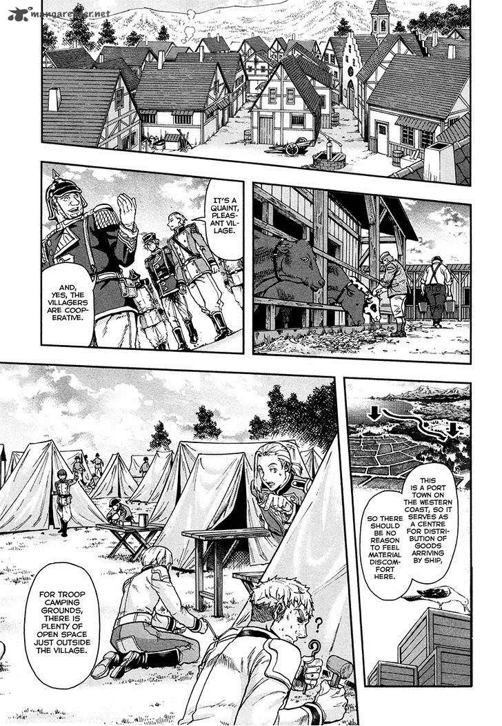 Gunka no Baltzar Chapter 19 page 8