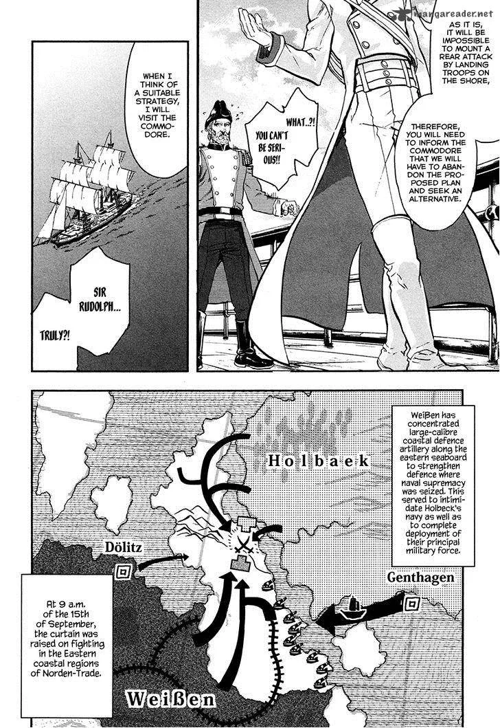 Gunka no Baltzar Chapter 19 page 3
