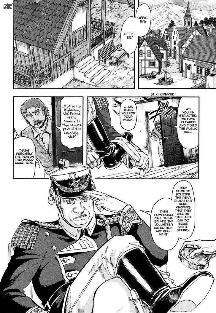 Gunka no Baltzar Chapter 19 page 5