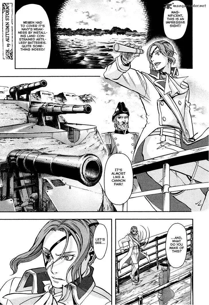 Gunka no Baltzar Chapter 19 page 2