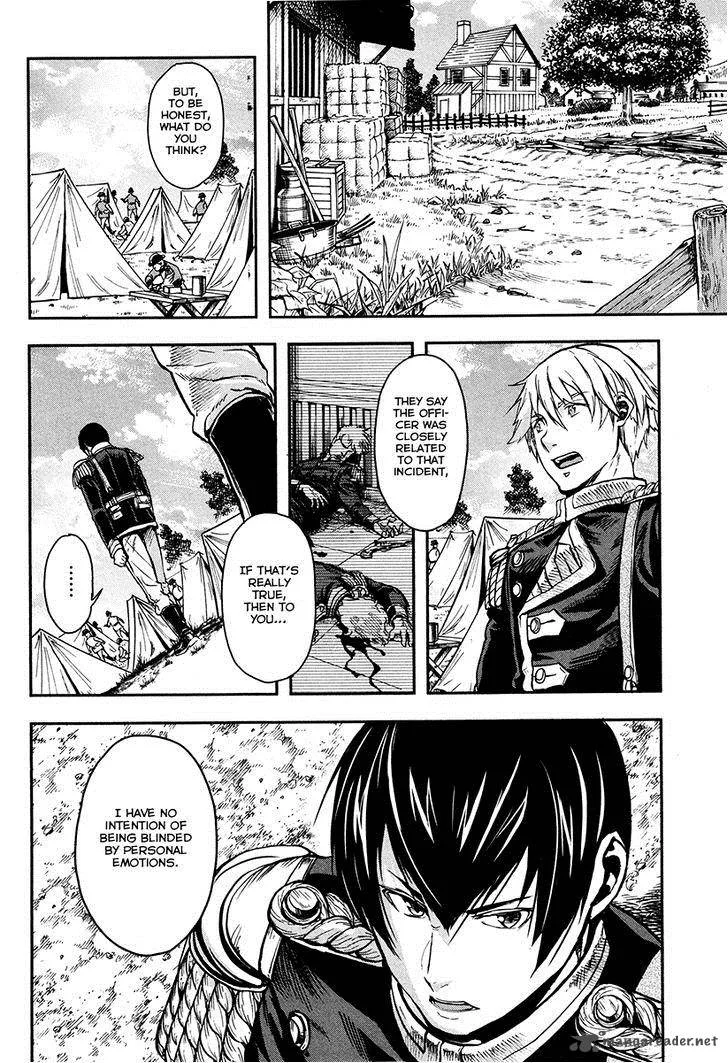 Gunka no Baltzar Chapter 19 page 19