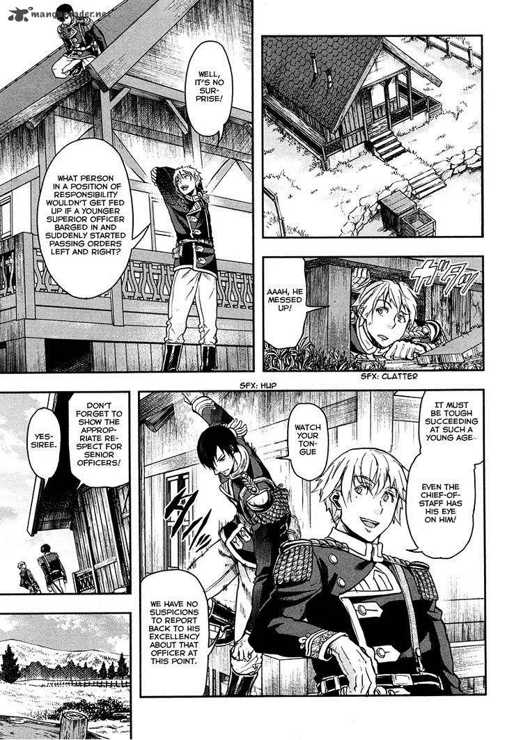 Gunka no Baltzar Chapter 19 page 18