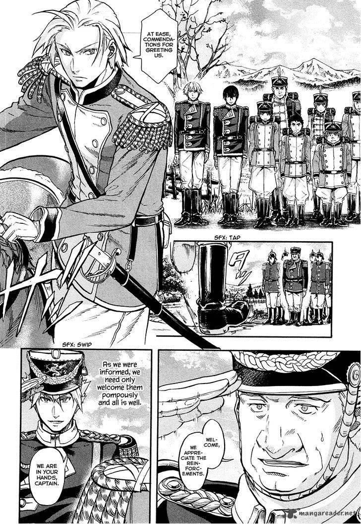 Gunka no Baltzar Chapter 19 page 7