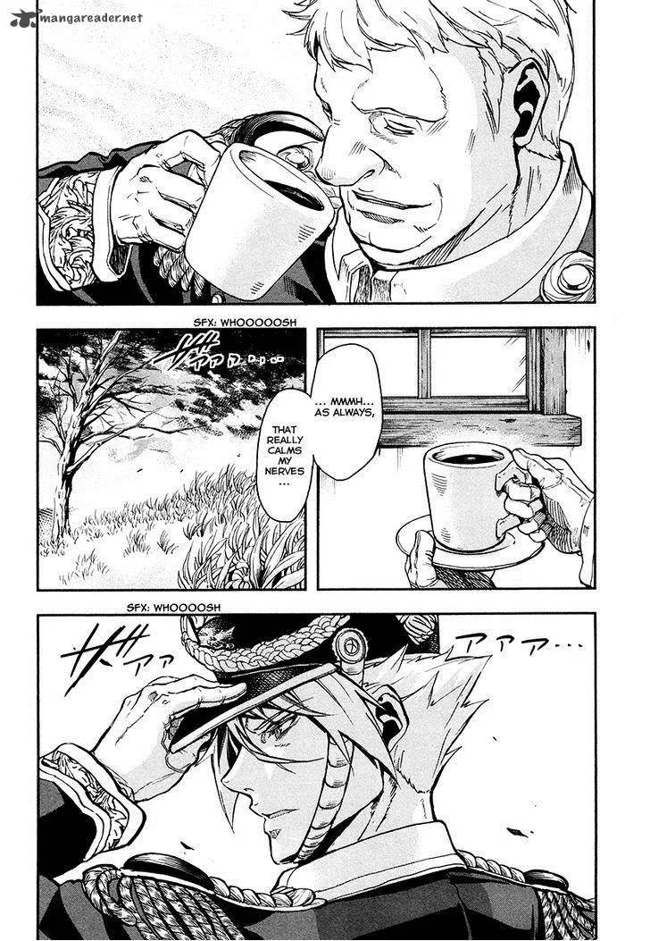 Gunka no Baltzar Chapter 19 page 29