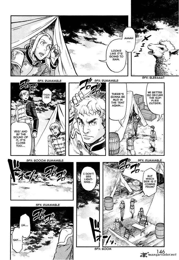 Gunka no Baltzar Chapter 19 page 31