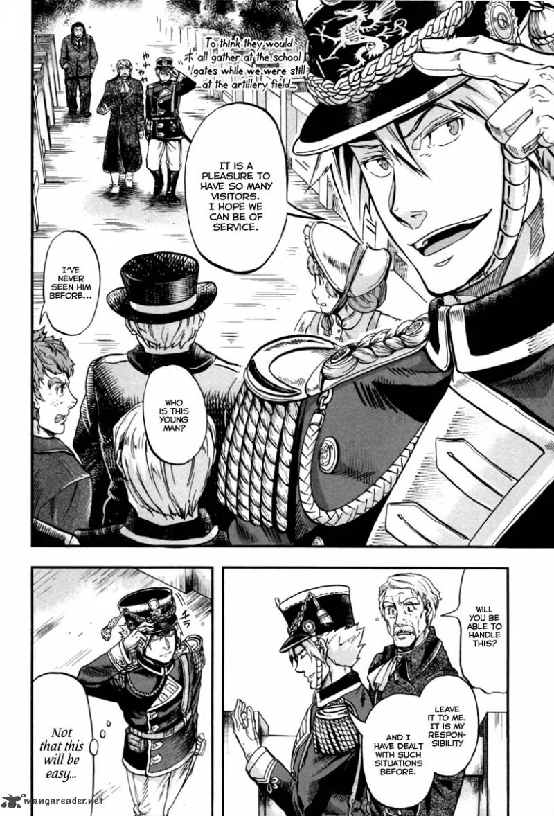 Gunka no Baltzar Chapter 2 page 10