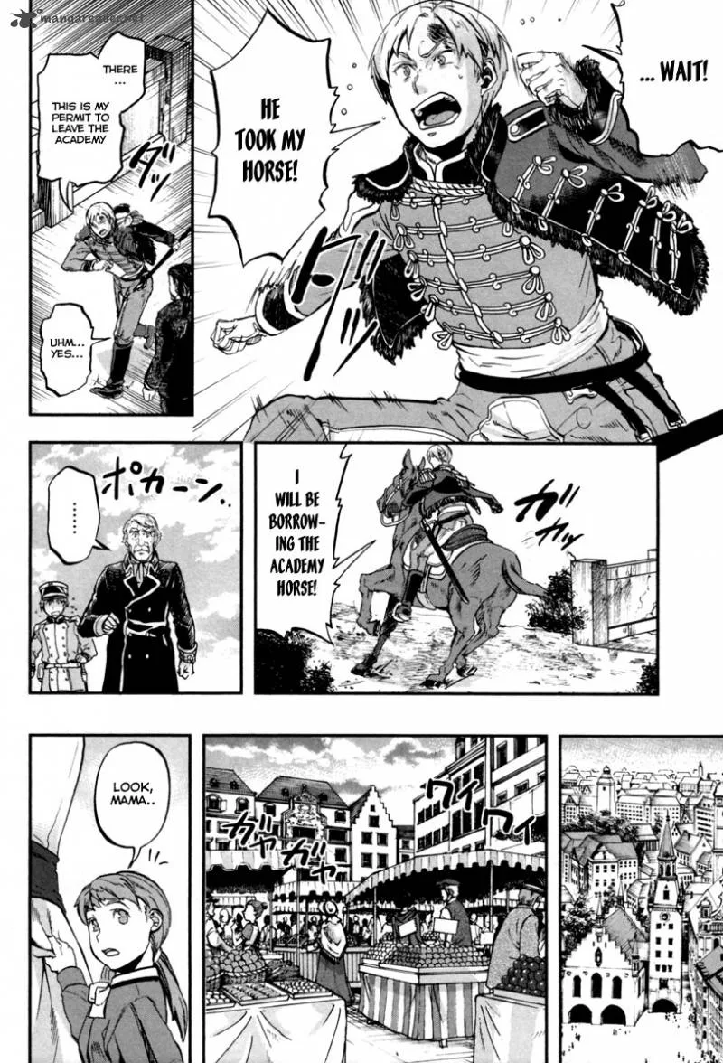 Gunka no Baltzar Chapter 2 page 18