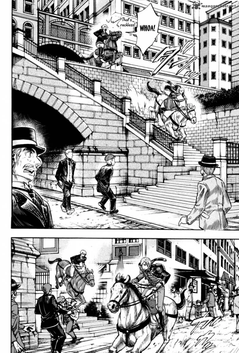 Gunka no Baltzar Chapter 2 page 24