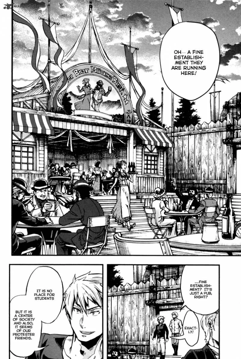 Gunka no Baltzar Chapter 2 page 26