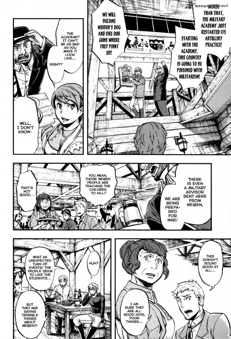 Gunka no Baltzar Chapter 2 page 29