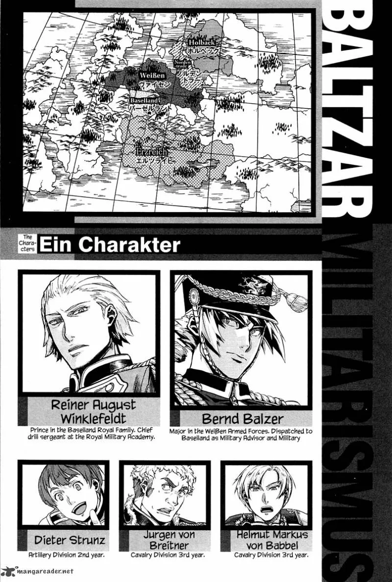 Gunka no Baltzar Chapter 21 page 10