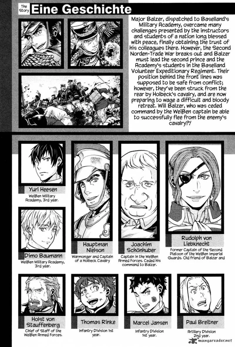 Gunka no Baltzar Chapter 21 page 11