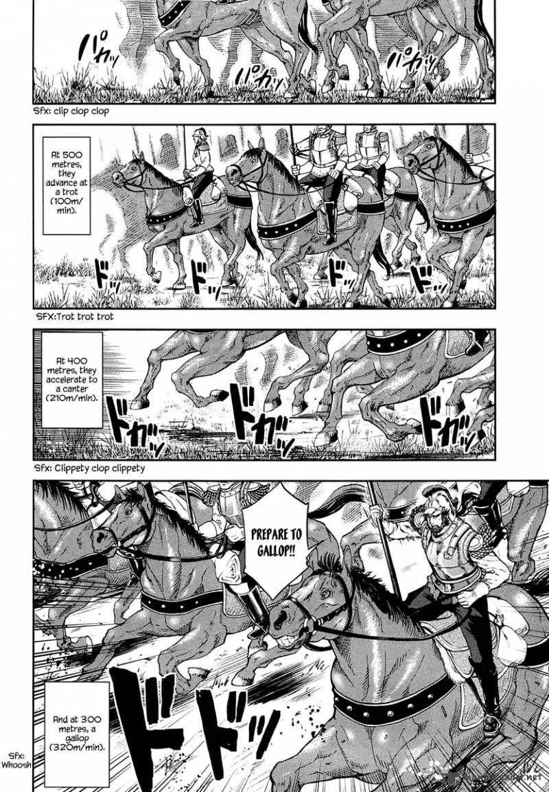 Gunka no Baltzar Chapter 22 page 4