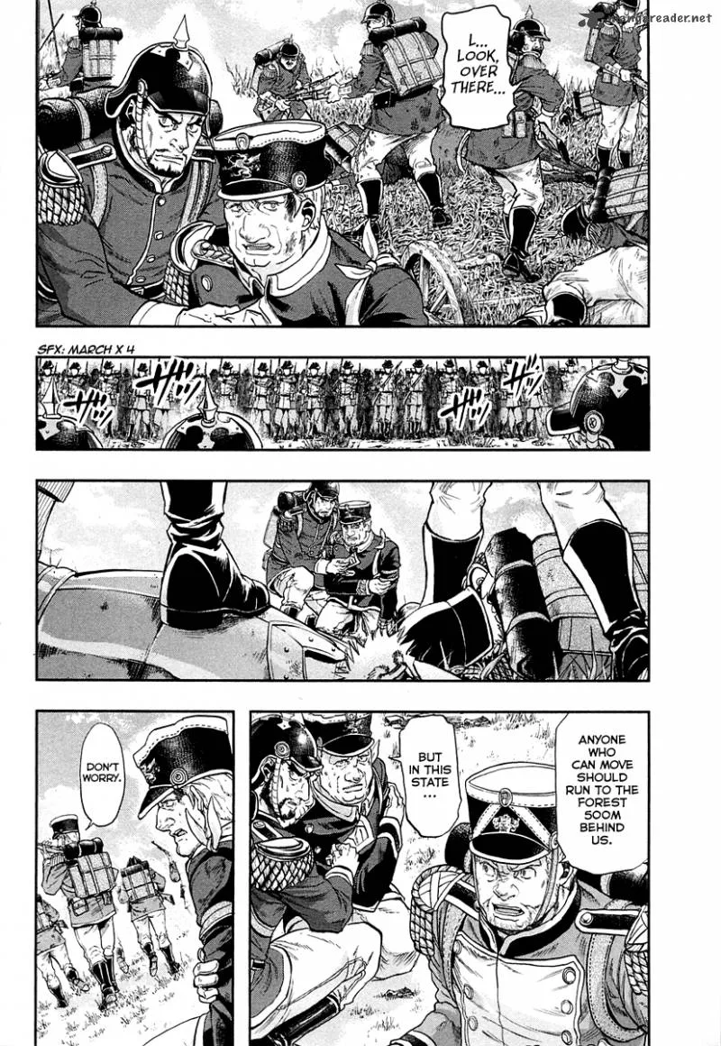 Gunka no Baltzar Chapter 23 page 5