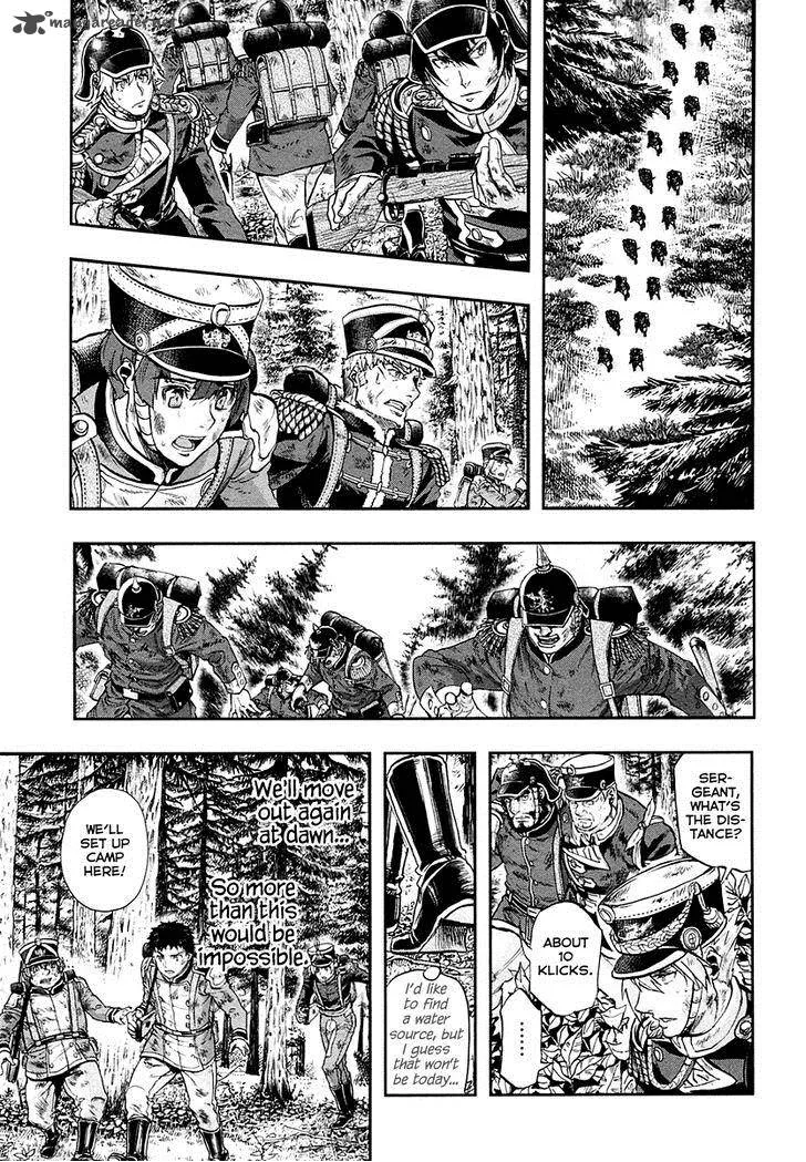 Gunka no Baltzar Chapter 24 page 12