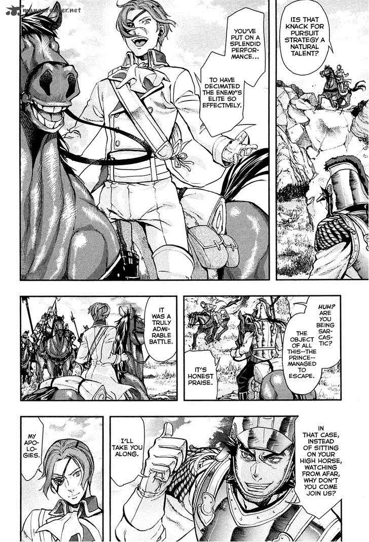 Gunka no Baltzar Chapter 24 page 7