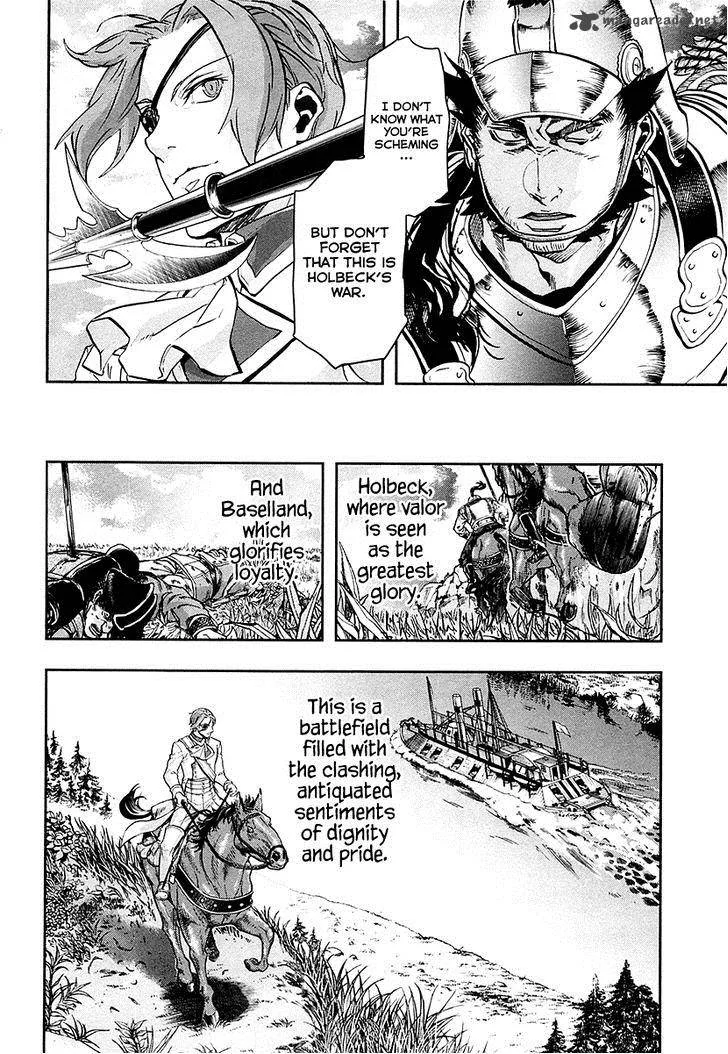 Gunka no Baltzar Chapter 24 page 9