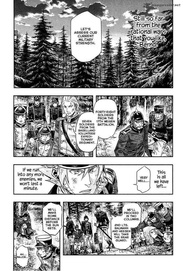 Gunka no Baltzar Chapter 24 page 10