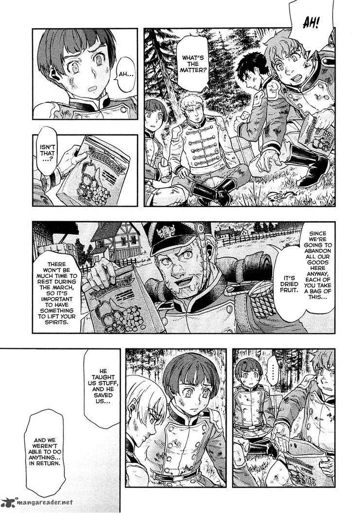 Gunka no Baltzar Chapter 24 page 16