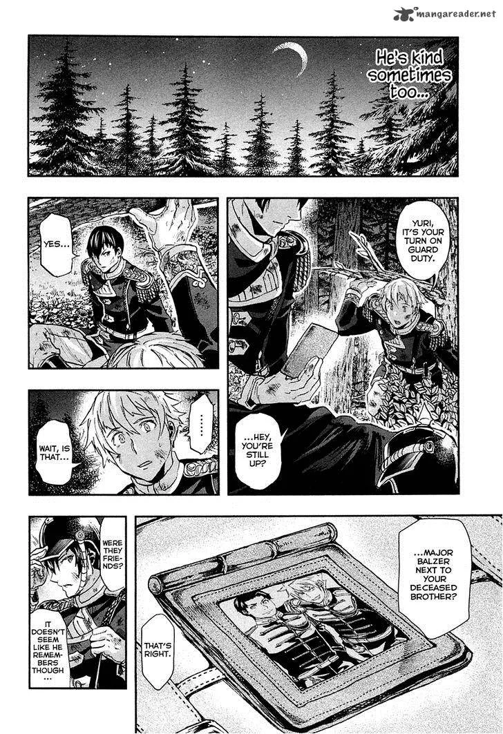 Gunka no Baltzar Chapter 24 page 19
