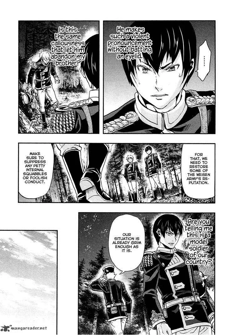 Gunka no Baltzar Chapter 24 page 26