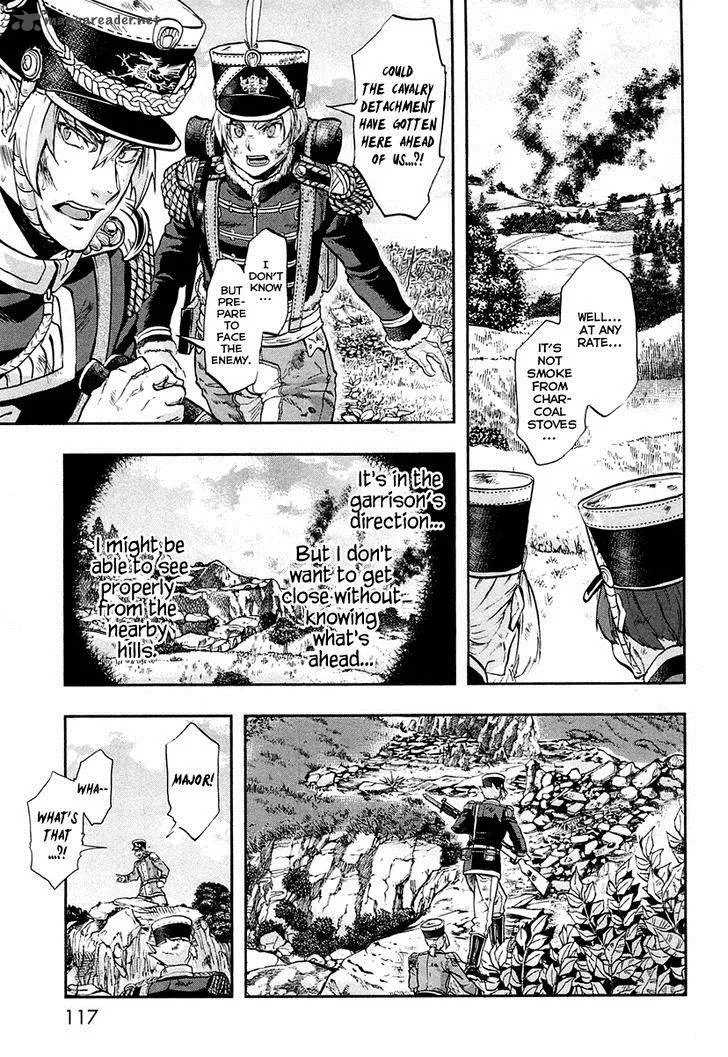 Gunka no Baltzar Chapter 24 page 28