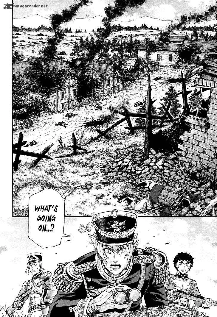 Gunka no Baltzar Chapter 24 page 29
