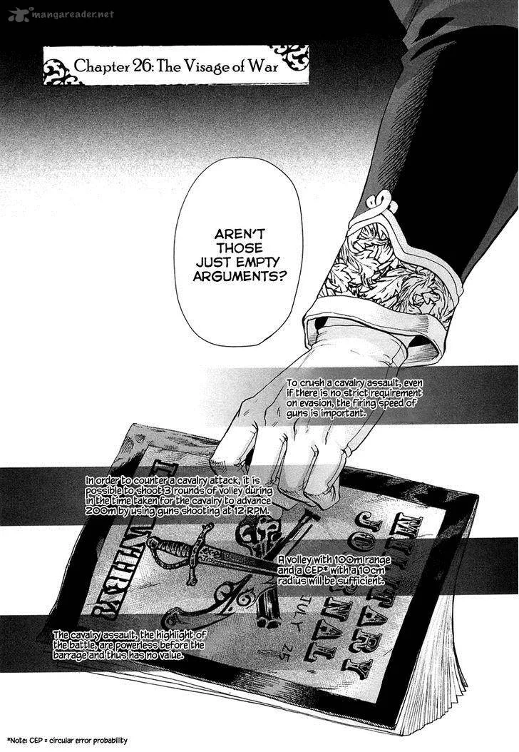 Gunka no Baltzar Chapter 26 page 4