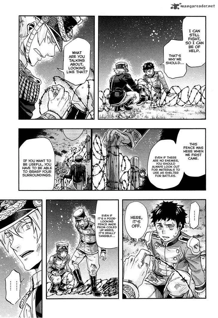 Gunka no Baltzar Chapter 26 page 10